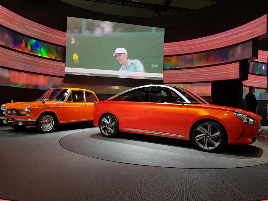 Daihatsu Compagno (foto credit Mario Cianflone) 