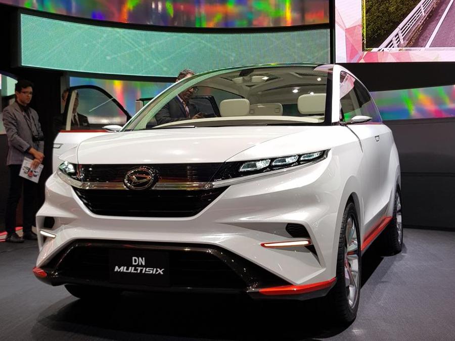 Daihatsu Multisix (foto credit Mario Cianflone) 