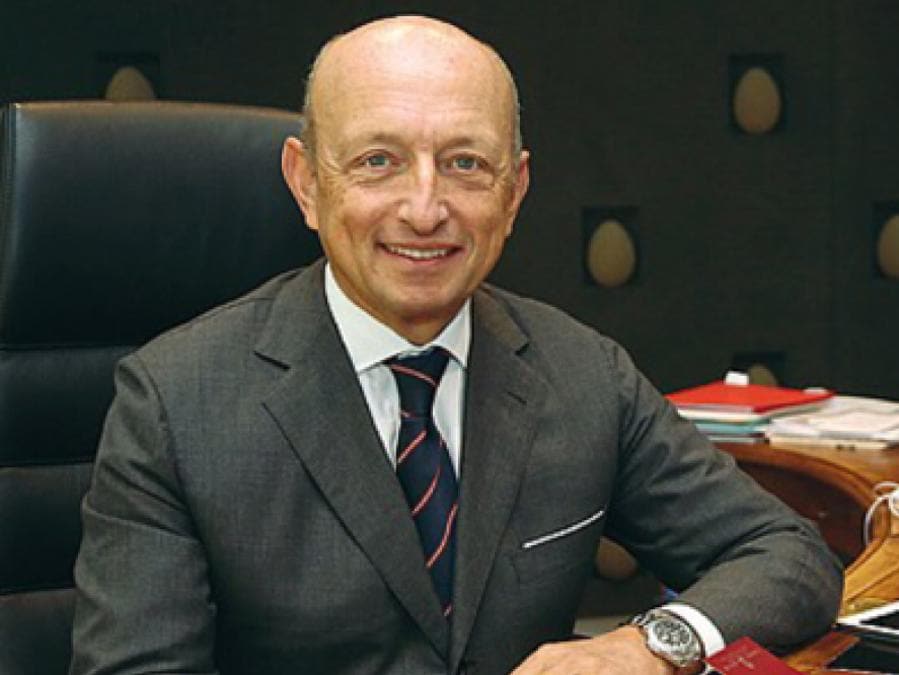 Stefano Borghi