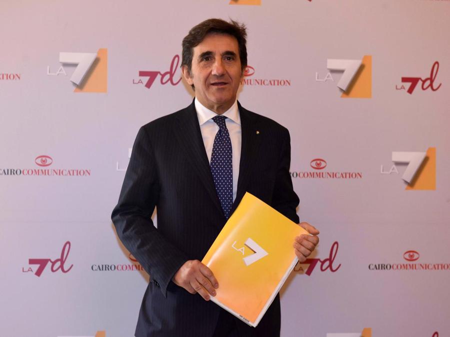 Urbano Roberto Agostino Cairo (Imagoeconomica)