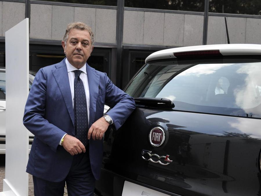 Francesco Maldarizzi (Imagoeconomica)