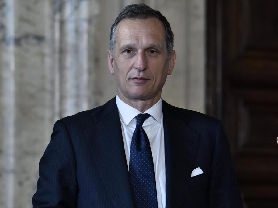Giuseppe Recchi (Imagoeconomica)