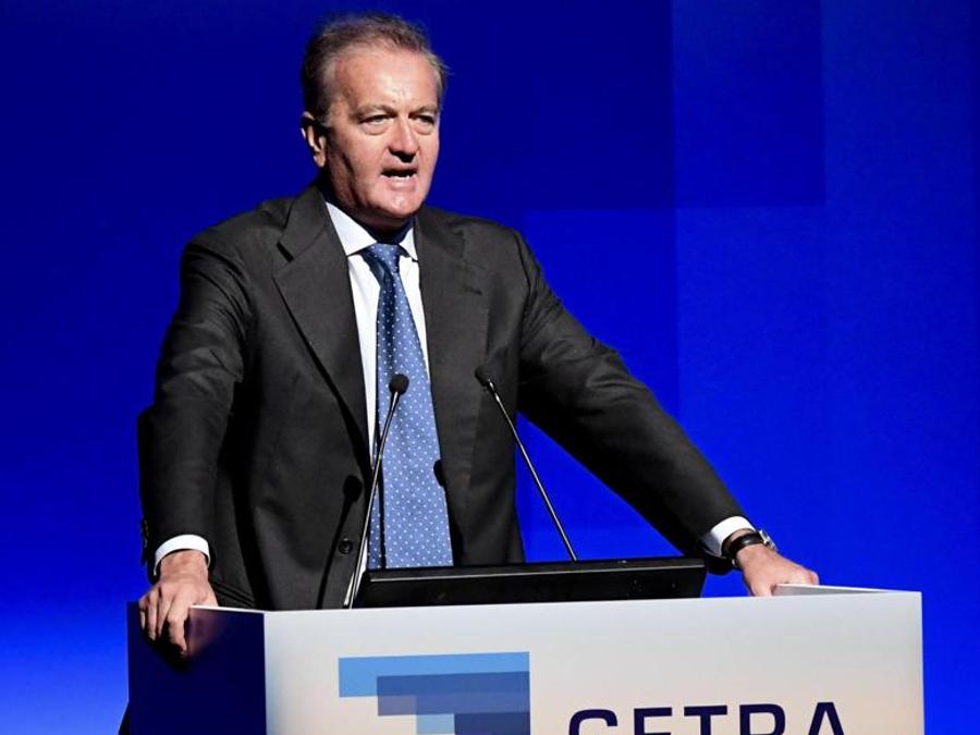 Marco Zigon (Ansa)