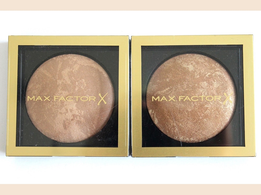 Creme Bronzer di Max Factor, la sua formula a base di minerali e micro pigmenti assicura un immediato effetto sun kissed.