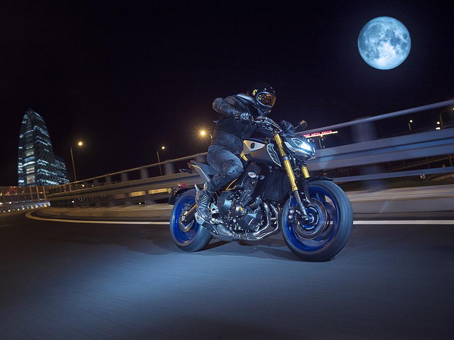 Yamaha MT09