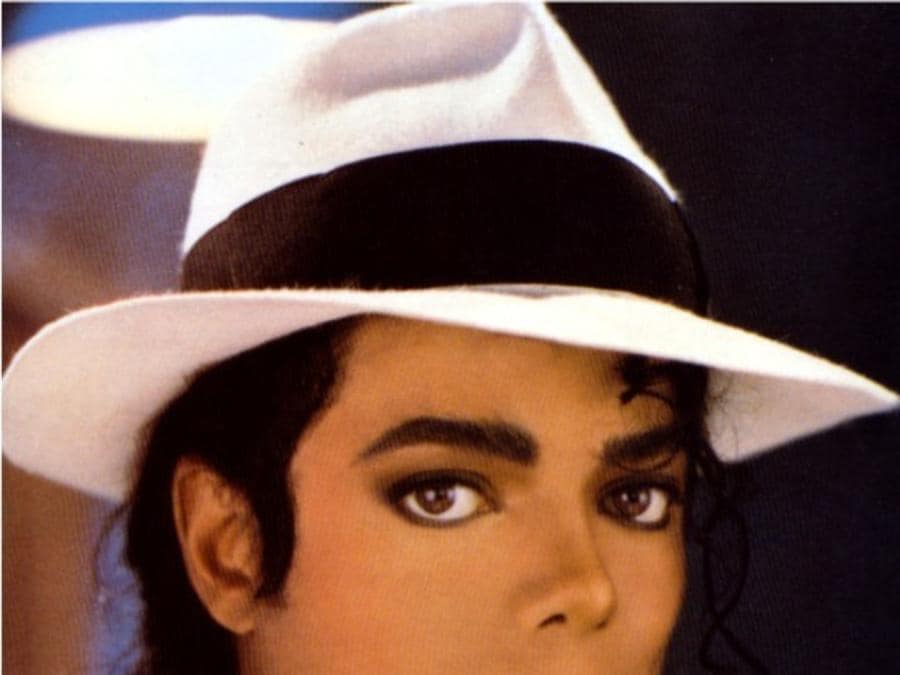 Michael Jackson in “Smooth Criminal” (1987)
