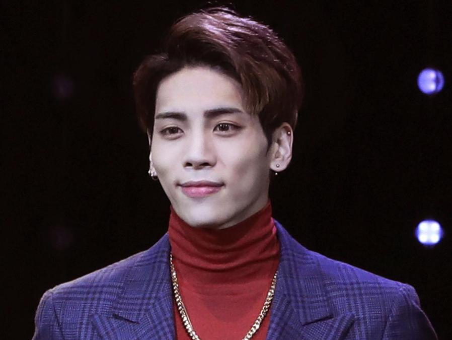Seul, 4 ottobre  2016. Jonghyun (Ansa/Ap)