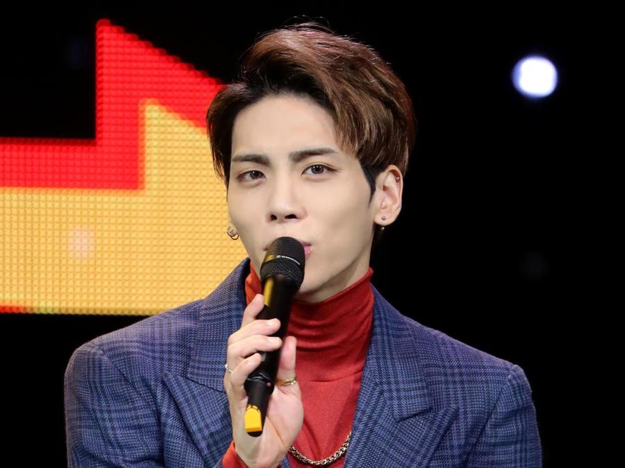 Jonghyun (Afp)