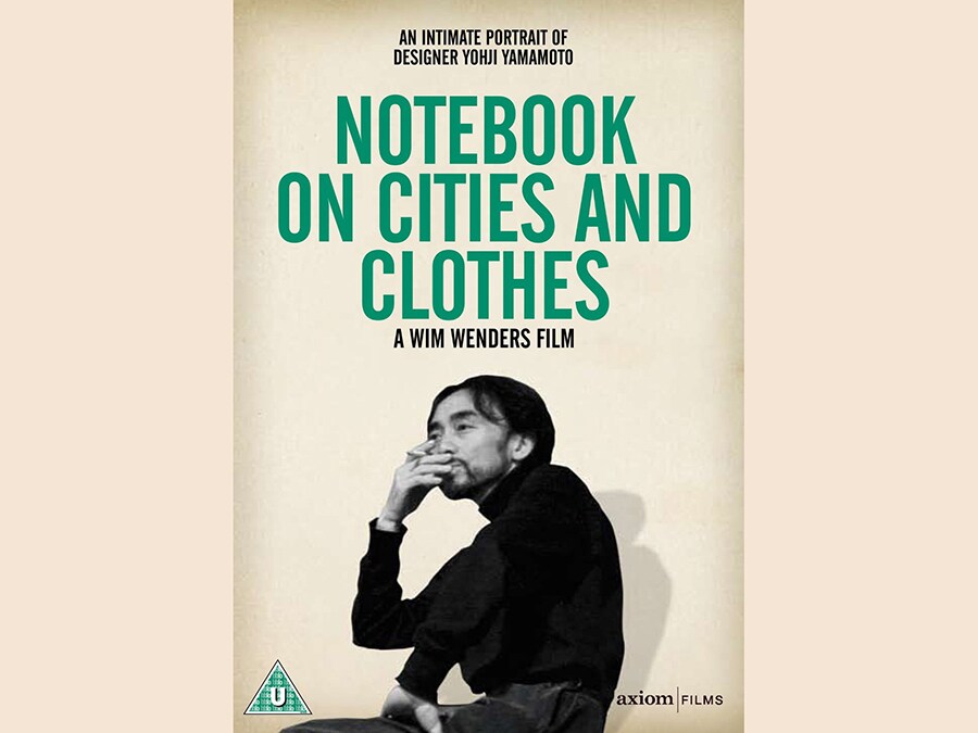 Notebook on Cities and Clothes (1989) - Wim Wenders firma questo film sulla vita e l'arte di Yohji Yamamoto