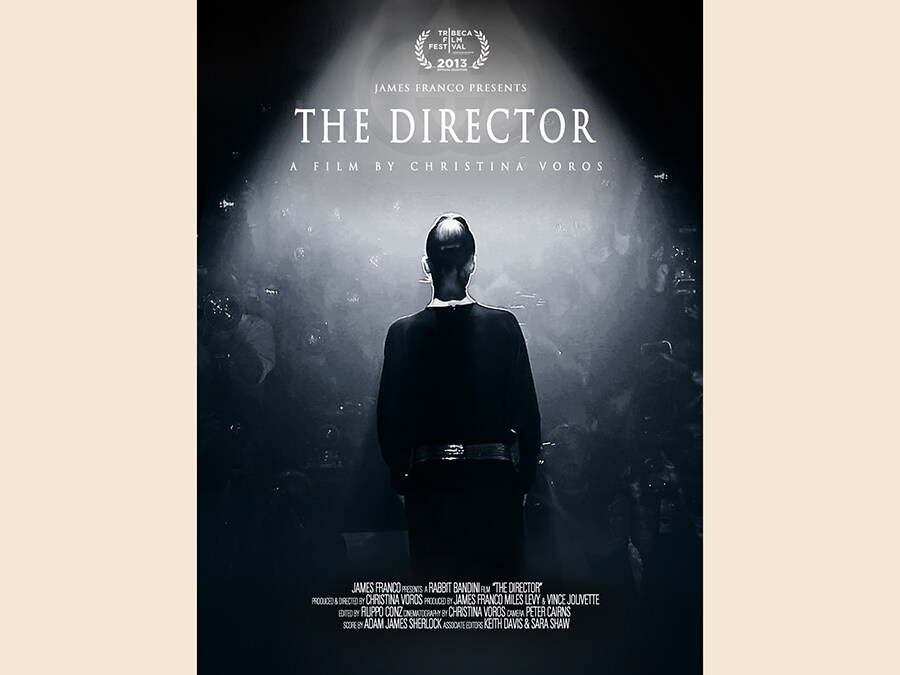 The Director (2013) - Partecipa anche al Tribeca Film Festival questo film prodotto da James Franco che racconta la creatività di Frida Giannini, allora (e dal 2006) alla guida di Gucci