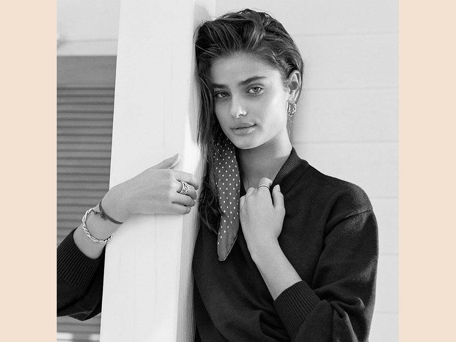 Bruce Weber per David Yurman, primavera 2017 