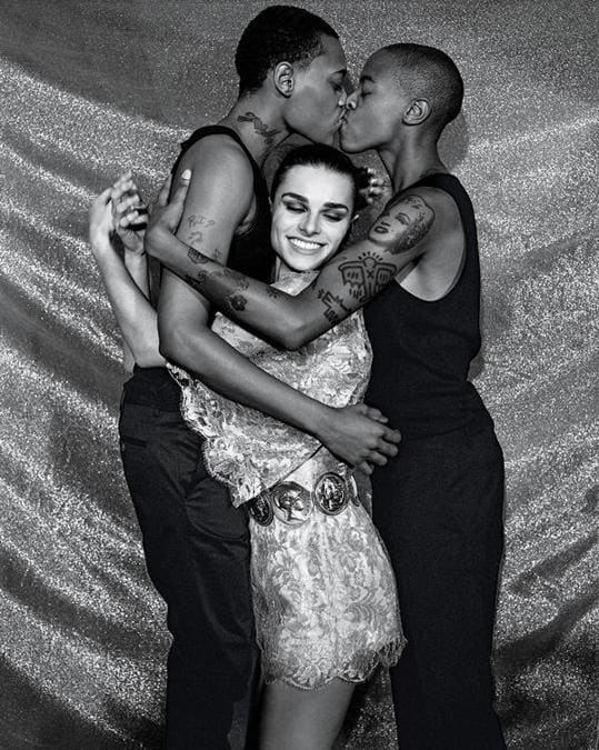 Bruce Weber: campagna per Barneys New York 2014 