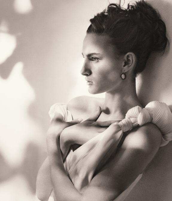 Bruce Weber: adv Bottega Veneta 