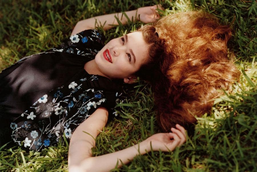 Bruce Weber, adv Miu Miu primavera-estate 2011