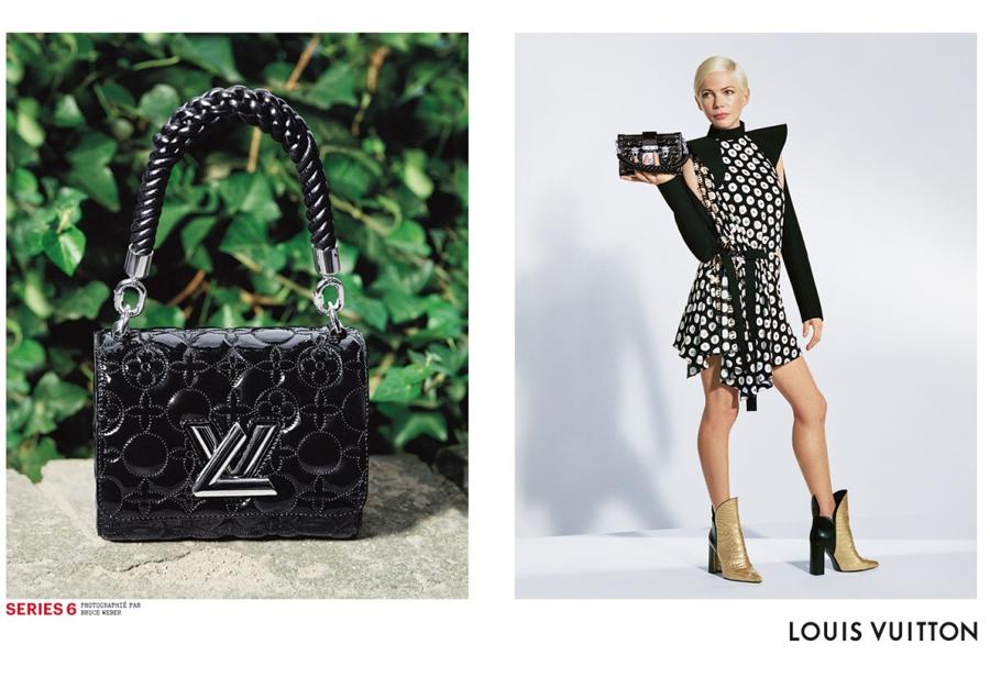 Bruce Weber, campagna Louis Vuitton 