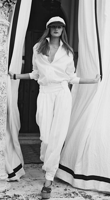Bruce Weber, campagna Ralph Lauren 2016 