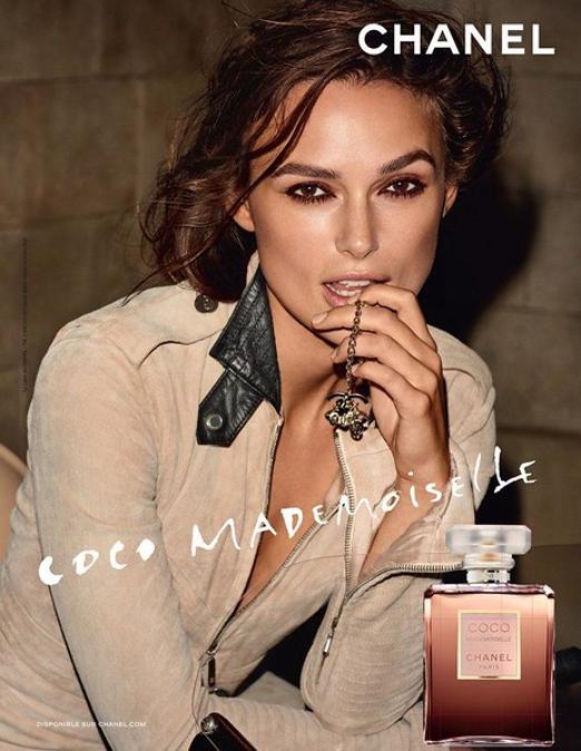 Mario Testino, campagna per Coco Mademoiselle di Chanel 