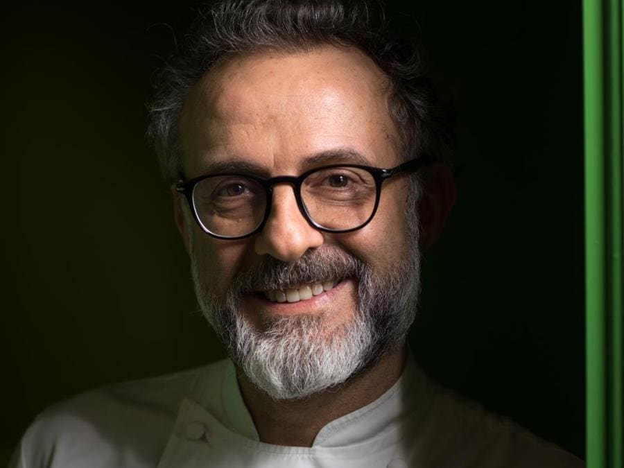 Massimo Bottura