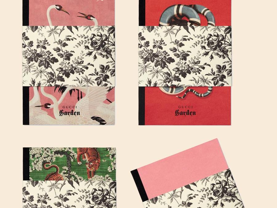 Capsule collection “Gucci Garden”