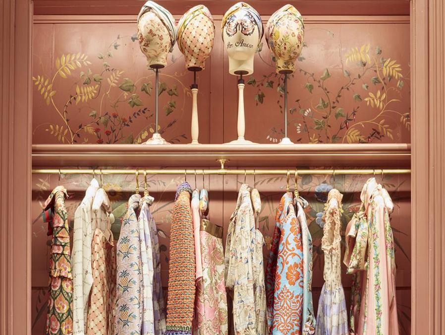 La boutique