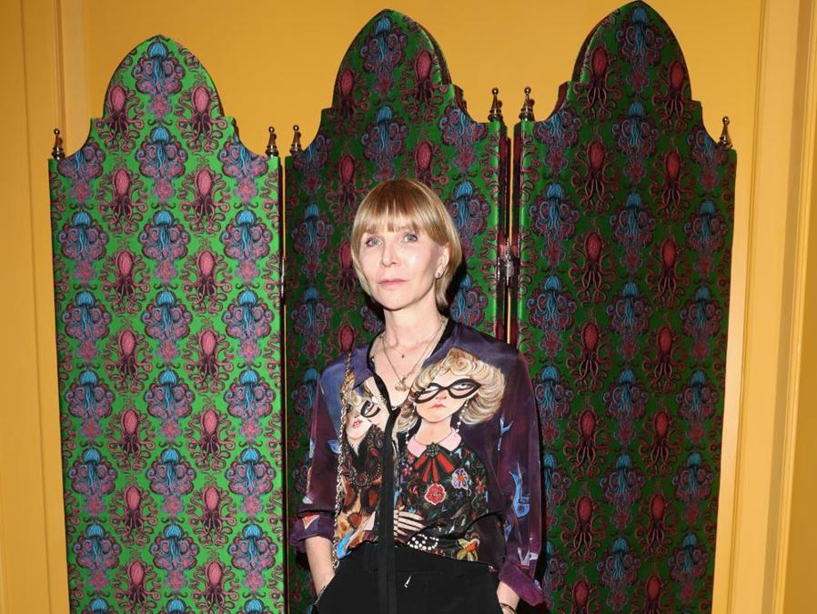 Helen Downie (Foto: Vittorio Zunino Celotto/Getty Images per Gucci)