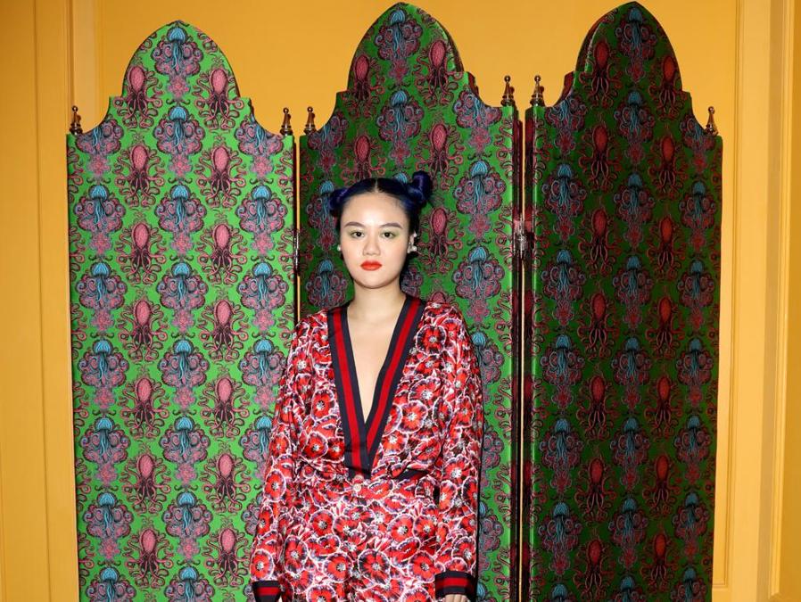 John Yuyi (Foto: Vittorio Zunino Celotto/Getty Images per Gucci)
