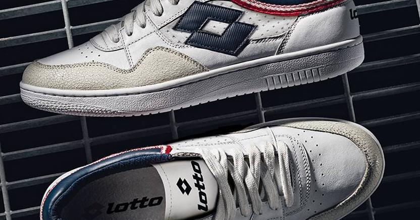 Scarpe lotto cheap anni 90