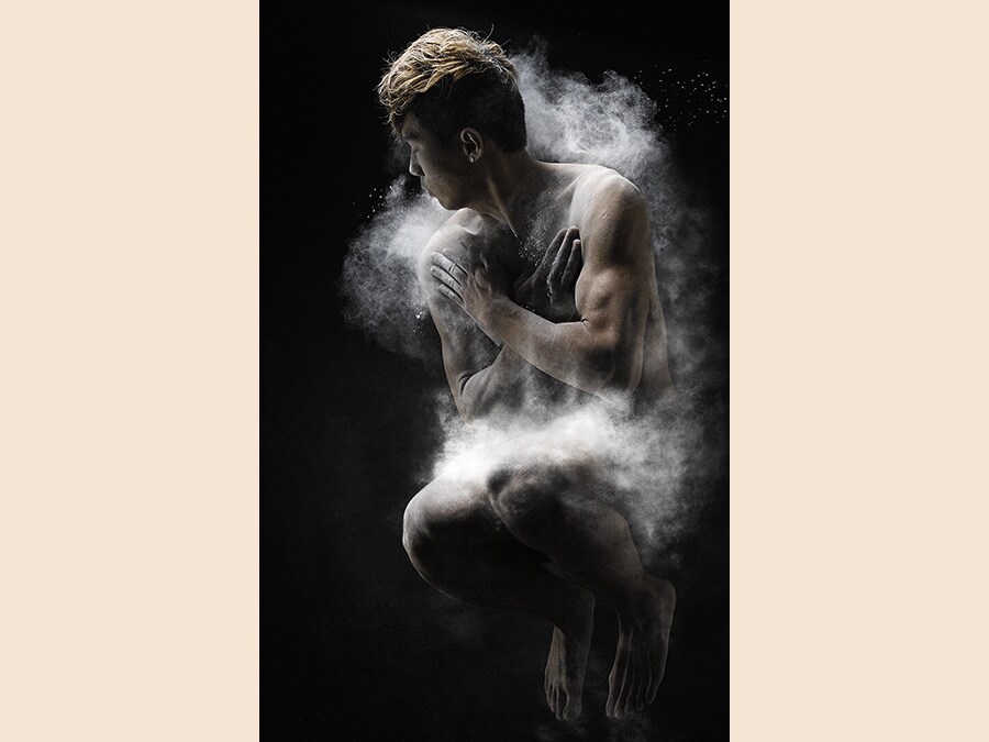 Image Name: SleepWalker. Photographer Name: Louie Lam Shu Yan. Year: 2018. Copyright: © Louie Lam Shu Yan, 2nd place, Hong Kong National Award, 2018 Sony World Photography Awards