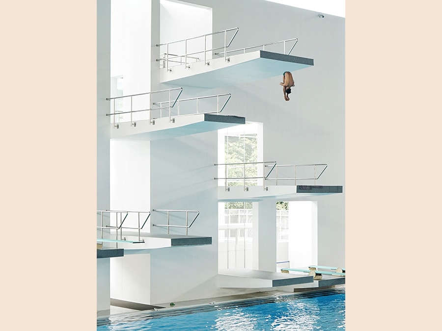 Image Name: The highest platform. Photographer Name: Fajar Kristianto. Year: 2018. Copyright: © Fajar Kristianto, Indonesia, Winner, Open Motion and Winner, Indonesia National Award, 2018 Sony World Photography Awards