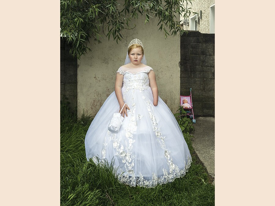 Image Name: Wunnie. Photographer Name: Kenneth O Halloran. Year: 2018. Copyright: © Kenneth O Halloran, Ireland, Winner, National Awards, 2018 Sony World Photography Awards