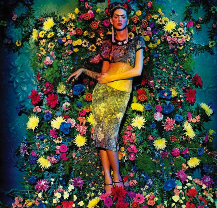 Agnes Sokolowska su Amica, 2013
