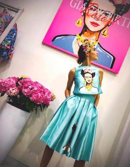 Collezione Giada Curti Resort 2017