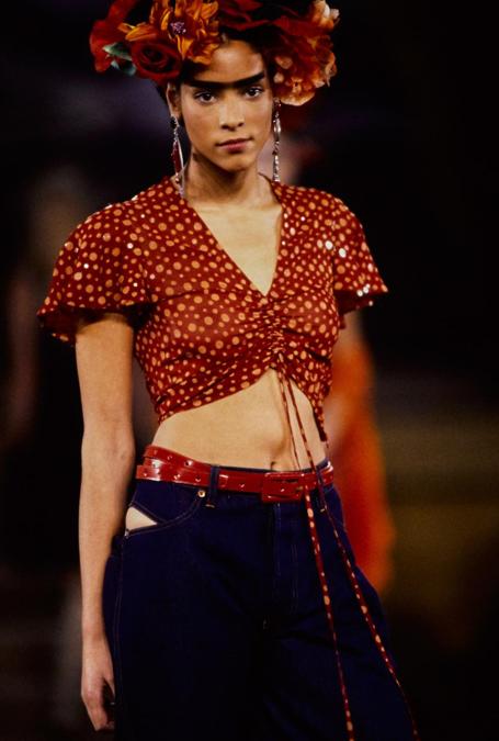 Jean Paul Gaultier, primavera-estate 1998 