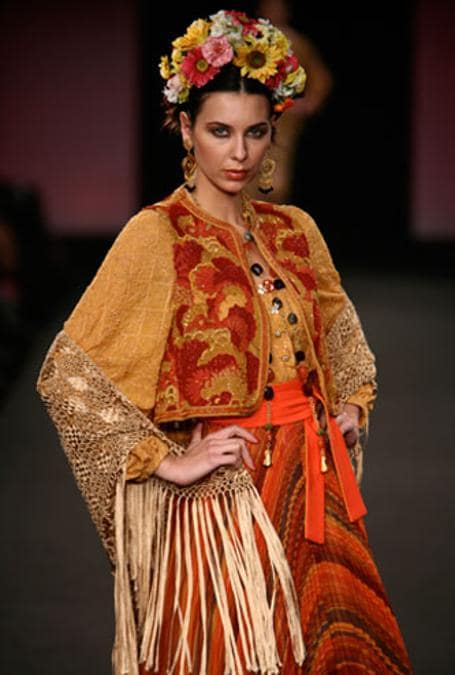Raffaella Curiel, primavera-estate 2008