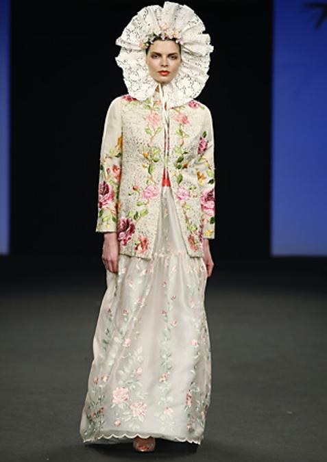 Raffaella Curiel, primavera-estate 2008