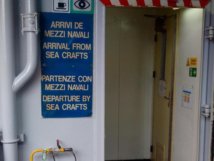 Ingresso