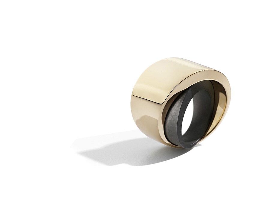 Vhernier anello discount tourbillon prezzo
