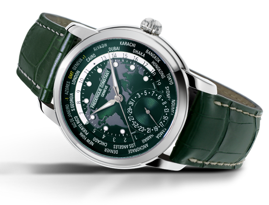Frederique Constant 