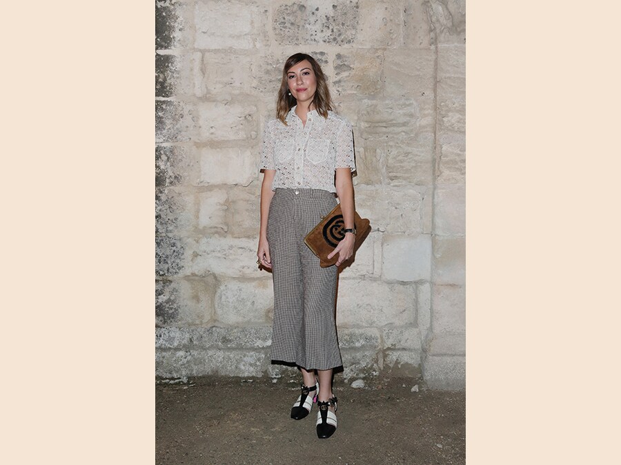 Gli ospiti della serata: Gia Coppola. (Photo by Vittorio Zunino Celotto/Getty Images for Gucci )
