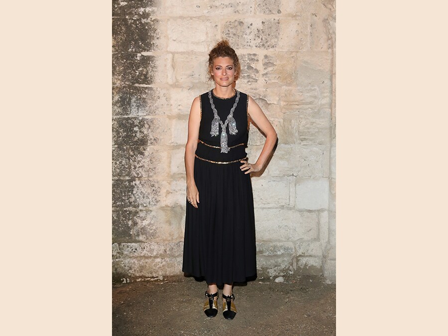 Ginevra Elkann. (Photo by Vittorio Zunino Celotto/Getty Images for Gucci )