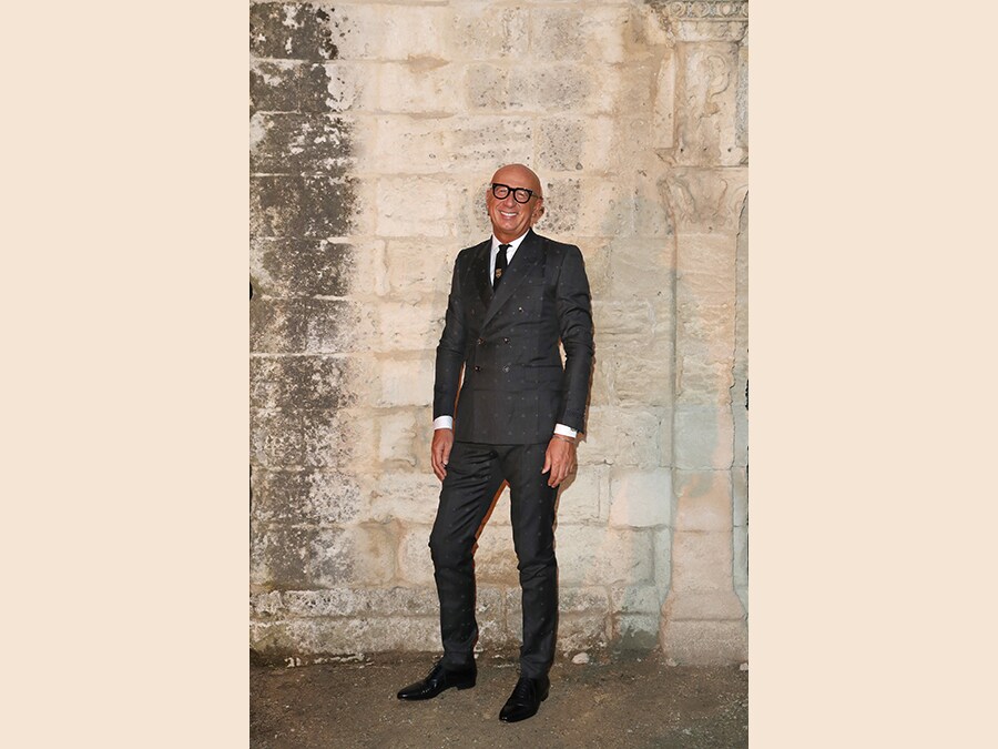 Marco Bizzarri, amministratore delegato Gucci. (Photo by Vittorio Zunino Celotto/Getty Images for Gucci )