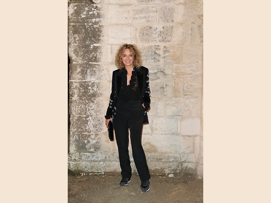 Valeria Golino. (Photo by Vittorio Zunino Celotto/Getty Images for Gucci )