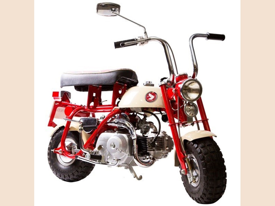Honda monkey 70 cheap