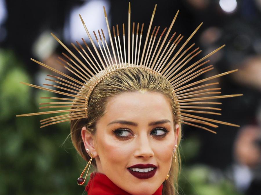 Amber Heard (Reuters)