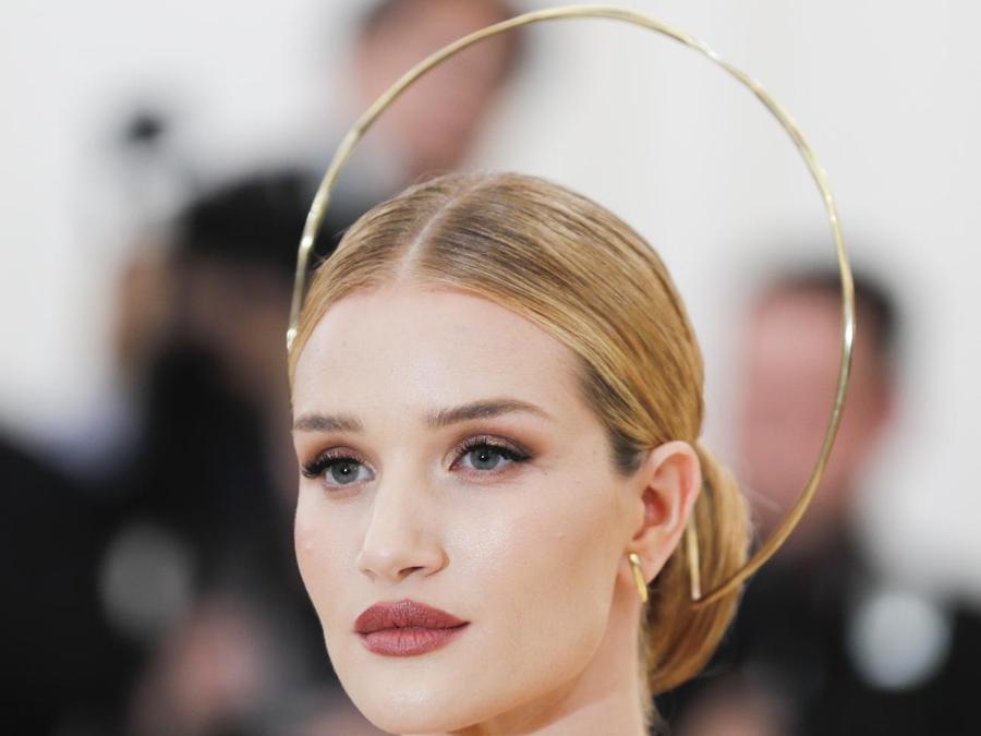 Rosie Huntington-Whiteley  (Reuters)