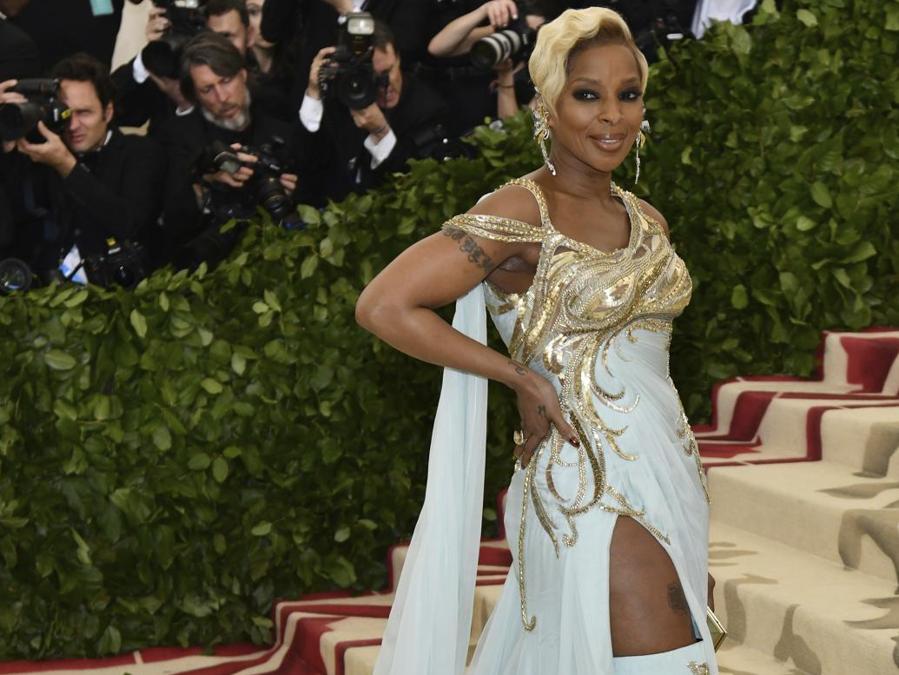 Mary J. Blige (Ansa/Ap)