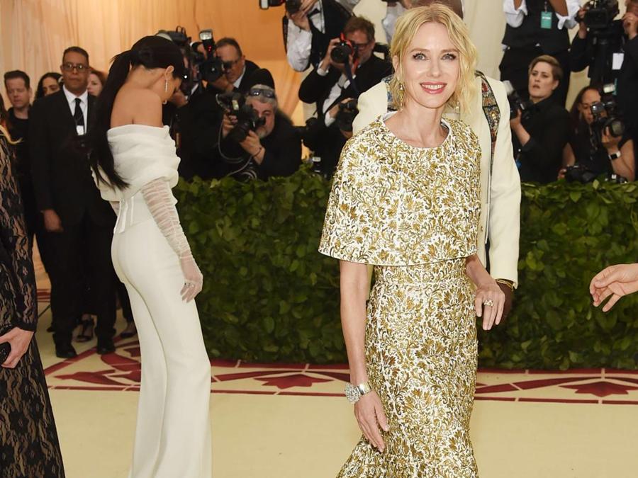 Naomi Watts in Michael Kors (Afp)