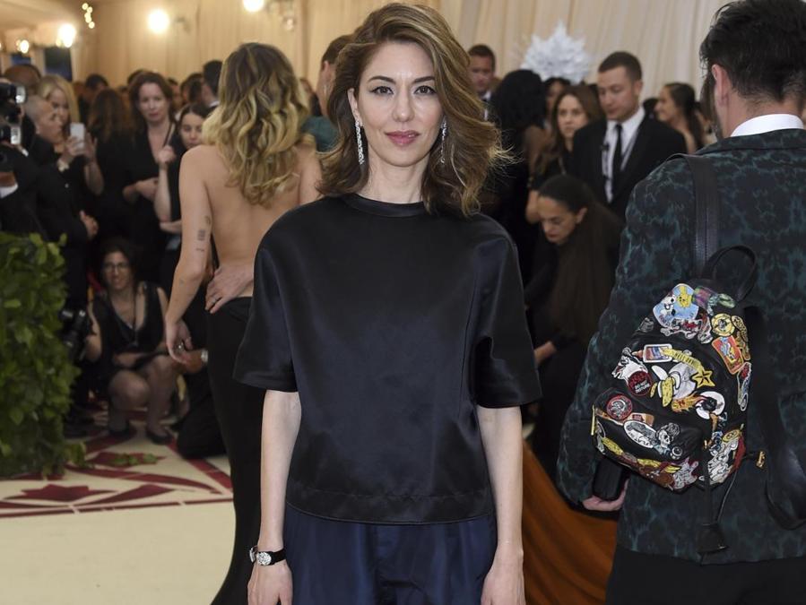 Sofia Coppola (Ansa/Ap)