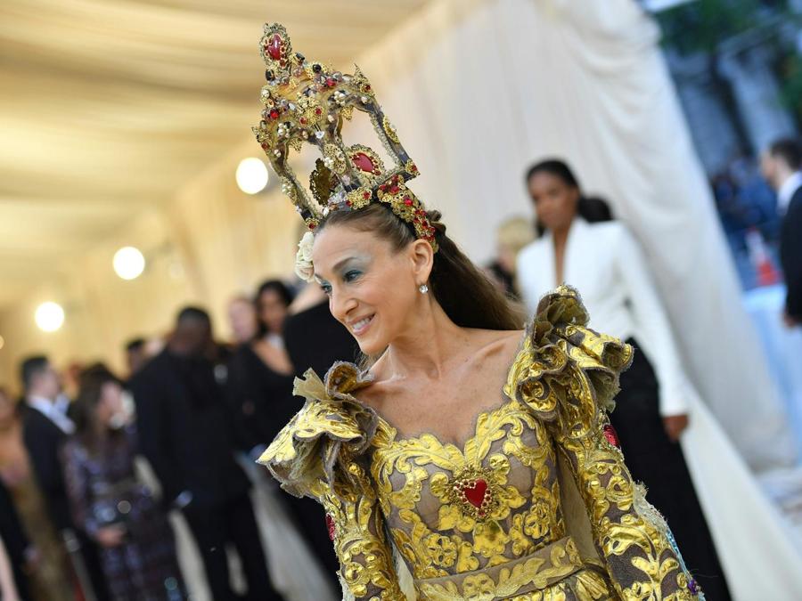 Sarah Jessica Parker (Afp)