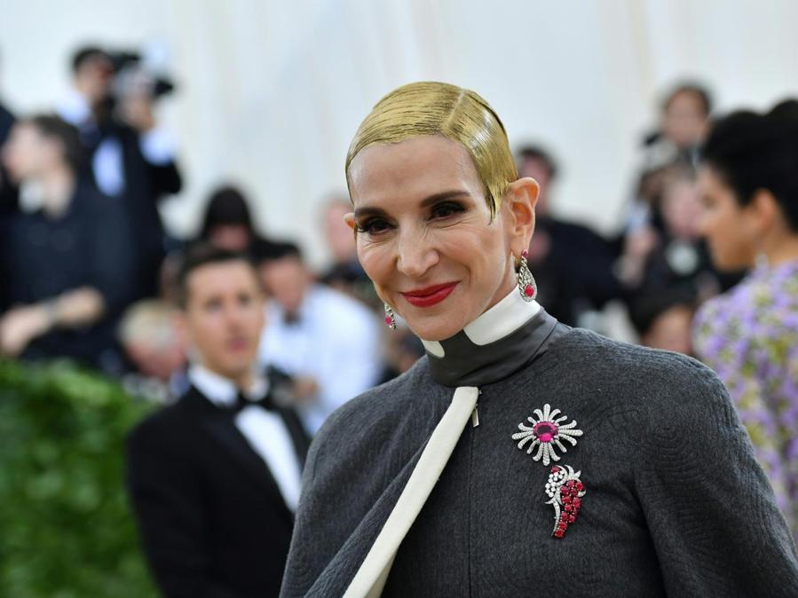 Amy Fine Collins (Afp)